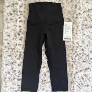 Lulu Leggings | black